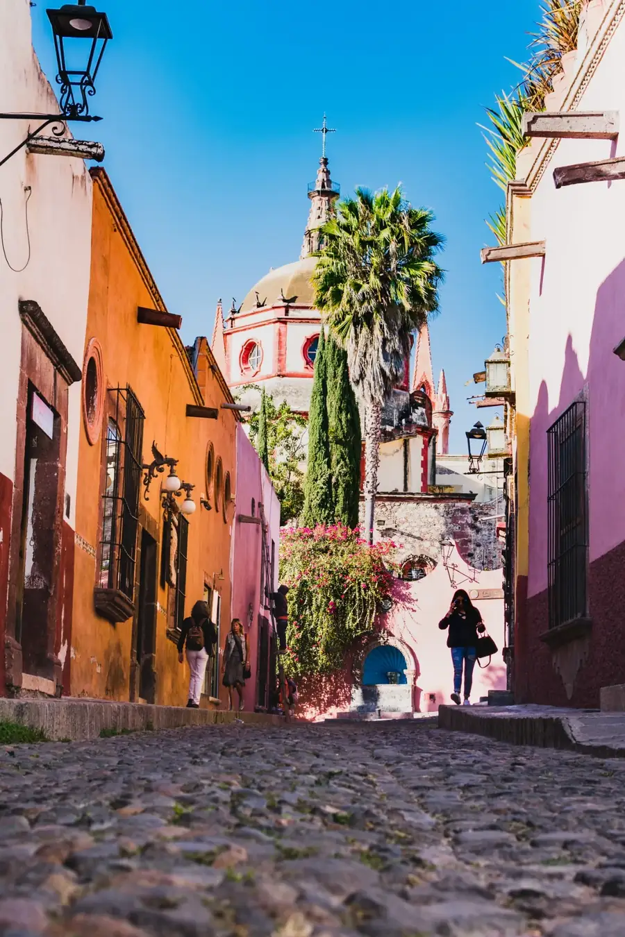 TROBBU — San Miguel de Allende: A City That Goes Beyond the Journey