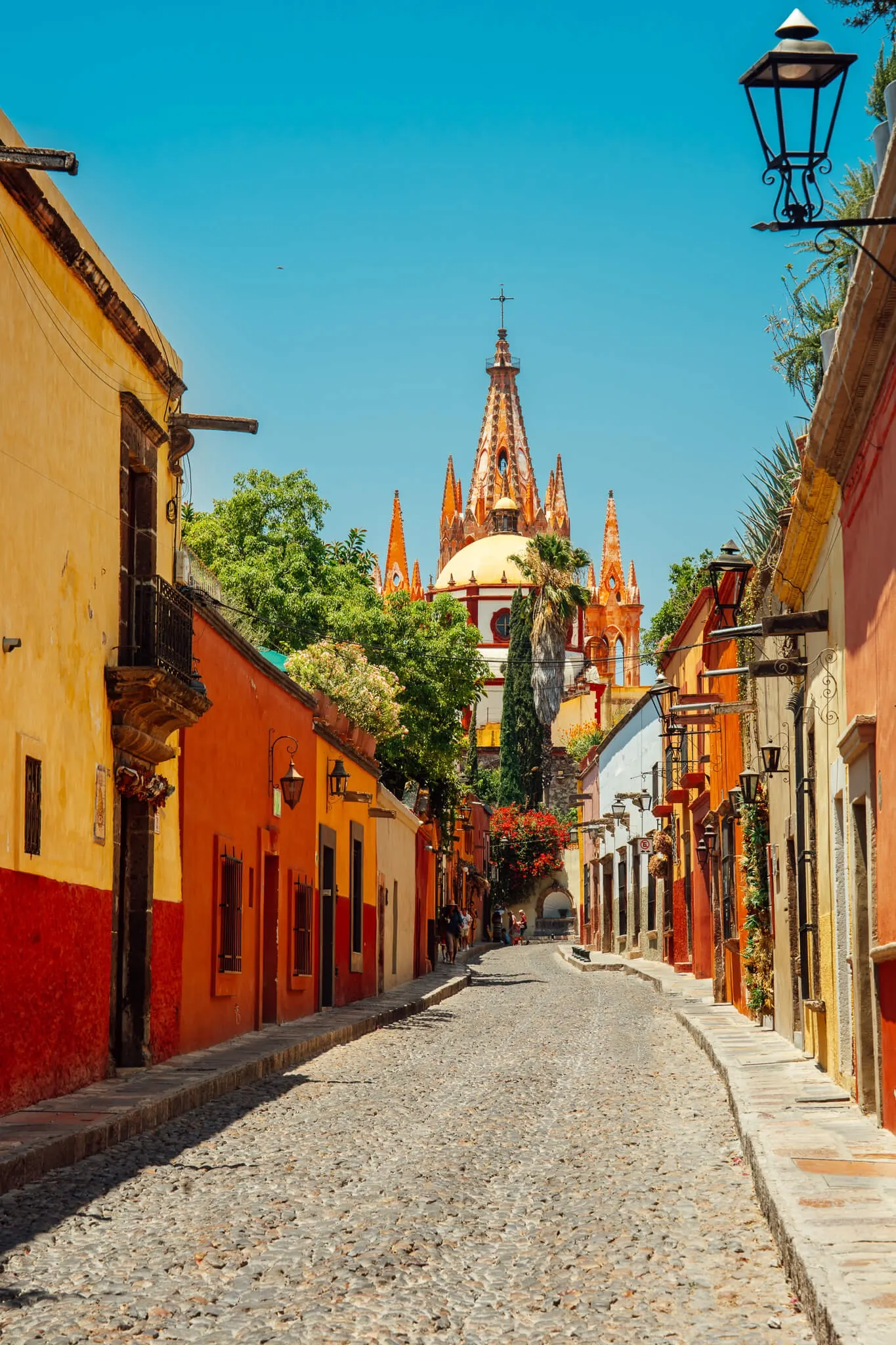 TROBBU — San Miguel de Allende: A City Shaped by Art