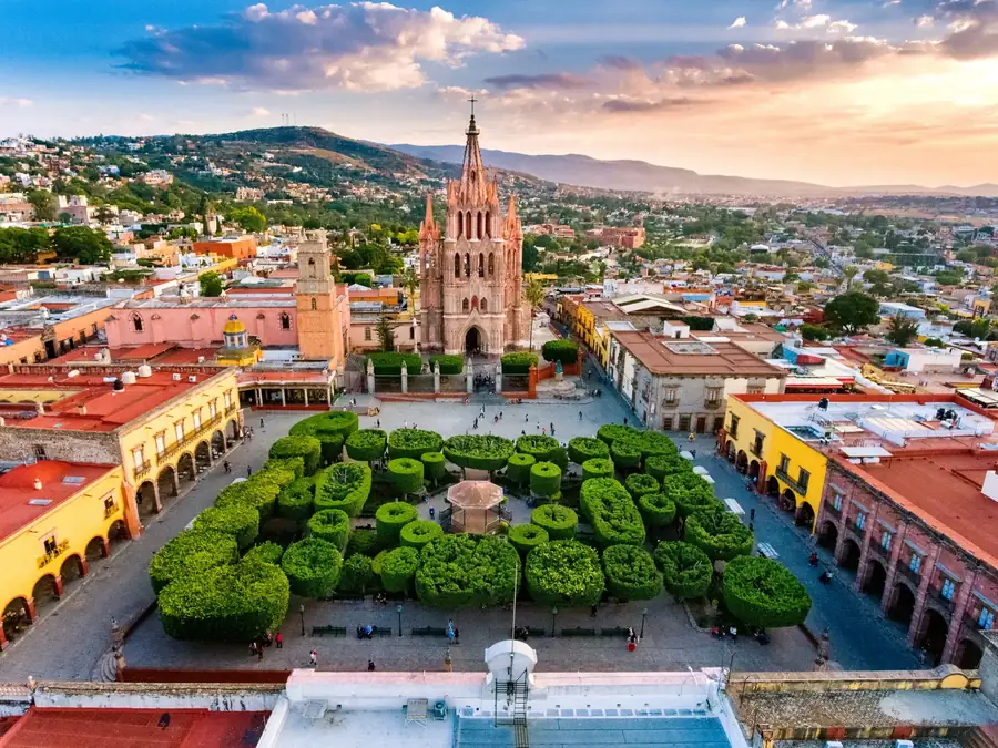 TROBBU — San Miguel de Allende: A City That Reveals Itself Over Time