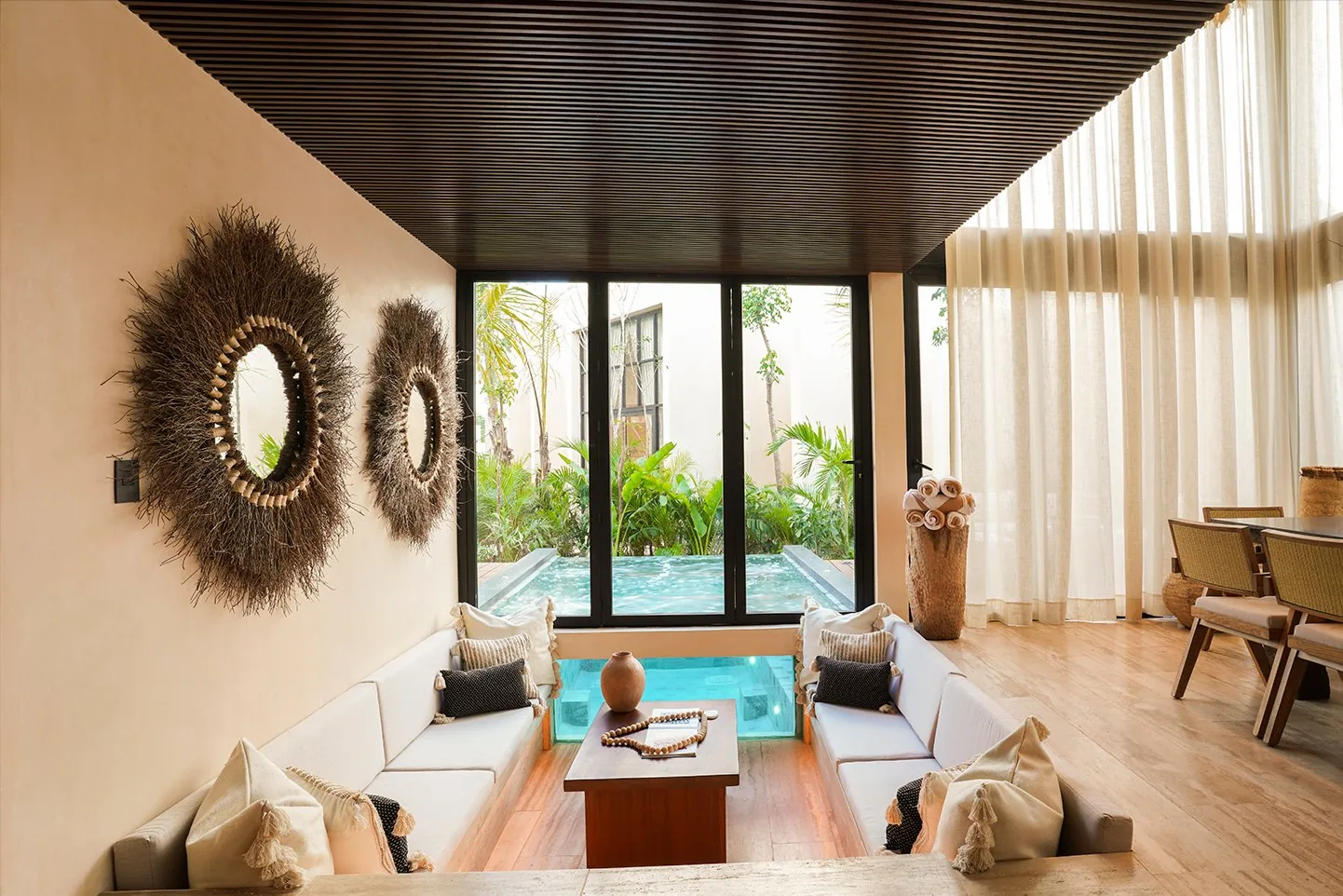 TROBBU — Introducing Villa Luna: Our Most Private Retreat